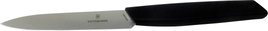 Victorinox 6.9003.10 Victorinox Swiss Modern, zöldségkés, fekete, 1 darab Fekete