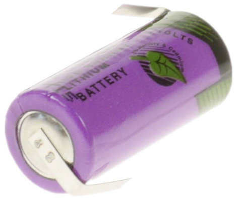 Tadiran Batteries Speciális elem 2/3 AA 1 db