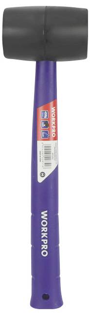 WorkPro WP241041 Gumi kalapács 450 g 1 db 3. kép