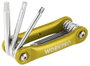WorkPro TORX Hajlított csavarhúzó készlet T 8, T 10, T 15, T 20, T 25, T 27, T 30, T 40 bélyegkép