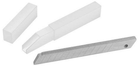 WorkPro WP212001 Vágókés cserepenge 10 db 3. kép