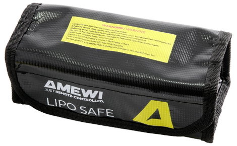 Amewi LiPo safety bag 1 db 28176 2. kép