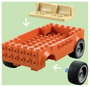 LEGO® Bluey 11202 Bluey tengerparti kirándulása 2. bélyegkép