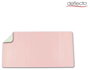 Deflecto DM12060PG Asztali alátét Zöld, Rózsaszín (Sz x Ma) 1200 mm x 600 mm 2. bélyegkép