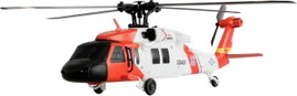 Amewi UH-60L Black Hawk Coastguard Brushless Helikopter RC kezdő helikopter RtF