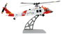 Amewi UH-60L Black Hawk Coastguard Brushless Helikopter RC kezdő helikopter RtF 2. bélyegkép
