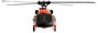 Amewi UH-60L Black Hawk Coastguard Brushless Helikopter RC kezdő helikopter RtF 3. bélyegkép