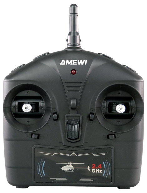 Amewi UH-60L Black Hawk Coastguard Brushless Helikopter RC kezdő helikopter RtF 8. kép