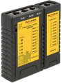 Delock 86107 Hálózat teszter Alkalmas: Szereletlen 2. bélyegkép