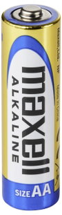 Ceruzaelem Maxell LR6AA Alkáli mangán 2500 mAh 1.5 V 800 db 3. bélyegkép