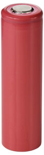 Panasonic UR18650ZM2 Speciális akku 18650 Flat-top Lítium 3.6 V 2420 mAh 2. bélyegkép