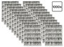 Panasonic CR123A CR-123A Fotóelem Lítium 1550 mAh 3 V 1000 db bélyegkép