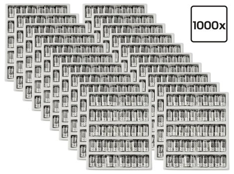 Panasonic CR123A CR-123A Fotóelem Lítium 1550 mAh 3 V 1000 db