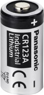 Panasonic CR123A CR-123A Fotóelem Lítium 1550 mAh 3 V 1000 db 2. bélyegkép