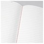 Sigel LS305 #####Notizheft Linescape Softcover 2 db DIN A5 vonalas Középkék, Neon narancs Lapok szám 4. bélyegkép