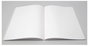 Sigel LS305 #####Notizheft Linescape Softcover 2 db DIN A5 vonalas Középkék, Neon narancs Lapok szám 5. bélyegkép