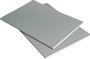 Sigel LS300 #####Notizheft Linescape Softcover 2 db DIN A5 kockás Világosszürke, Neon narancs Lapok bélyegkép