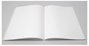 Sigel LS300 #####Notizheft Linescape Softcover 2 db DIN A5 kockás Világosszürke, Neon narancs Lapok 5. bélyegkép