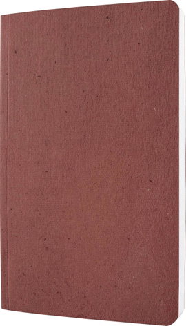 Sigel RU202 Jegyzettömb Re-Up Softcover DIN A5 kockás Piros Lapok száma: 50