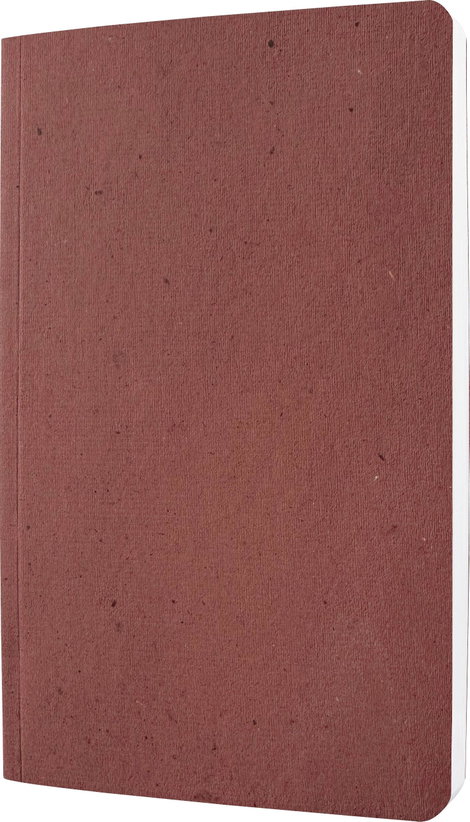 Sigel RU202 Jegyzettömb Re-Up Softcover DIN A5 kockás Piros Lapok száma: 50