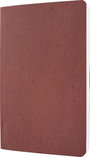 Sigel RU202 Jegyzettömb Re-Up Softcover DIN A5 kockás Piros Lapok száma: 50 bélyegkép