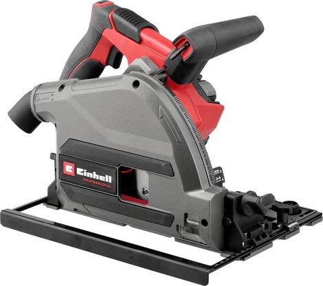 Einhell Professional TP-PS 18/165 Li BL - Solo Akkus merülő fűrész Vágási mélység max. (90°) 56 mm