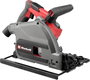 Einhell Professional TP-PS 18/165 Li BL - Solo Akkus merülő fűrész Vágási mélység max. (90°) 56 mm bélyegkép