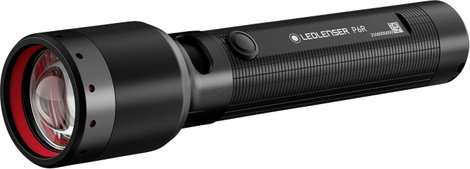 Ledlenser P6R Kézilámpa Akkuról üzemeltetett 700 lm 65 óra