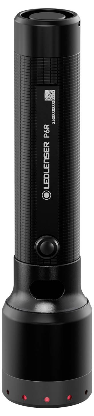 Ledlenser P6R Kézilámpa Akkuról üzemeltetett 700 lm 65 óra 2. kép