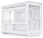 Lian Li Lian Li DAN Cases A3-mATX Wood Edition PC-Gehäuse, Micro-ATX - Buche, weiß Mikro torony Ház, 4. bélyegkép