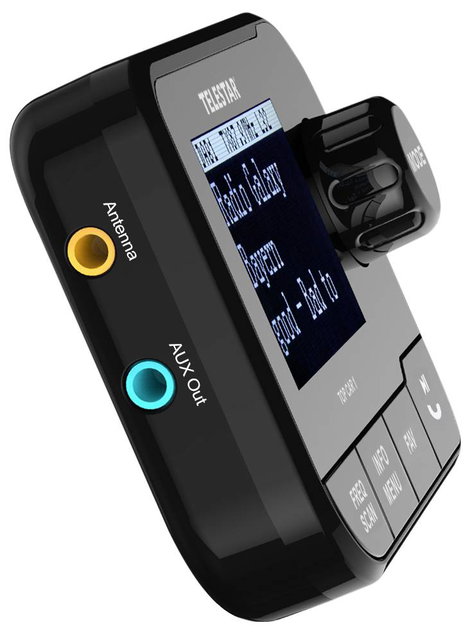 Telestar TELESTAR TOP CAR 1 FM transzmitter 2. kép