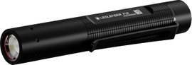 Ledlenser P2R Kézilámpa Akkuról üzemeltetett, Elemekről üzemeltetett 200 lm 8 óra 36 g