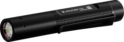 Ledlenser P2R Kézilámpa Akkuról üzemeltetett, Elemekről üzemeltetett 200 lm 8 óra 36 g