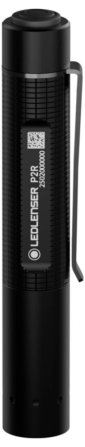 Ledlenser P2R Kézilámpa Akkuról üzemeltetett, Elemekről üzemeltetett 200 lm 8 óra 36 g 2. kép