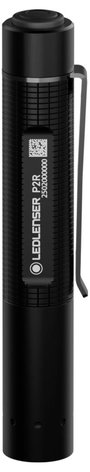 Ledlenser P2R Kézilámpa Akkuról üzemeltetett, Elemekről üzemeltetett 200 lm 8 óra 36 g 2. bélyegkép
