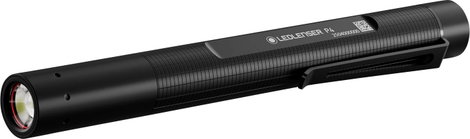 Ledlenser P4 Kézilámpa Elemekről üzemeltetett 180 lm 23 óra