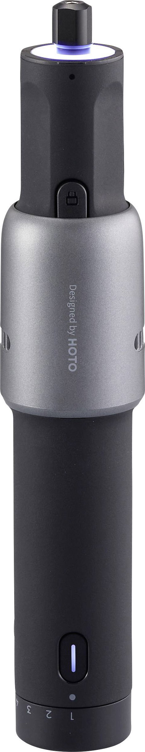 HOTO QWLDM001 Akkus csiszológép 2000 mAh Lítiumion 2. kép