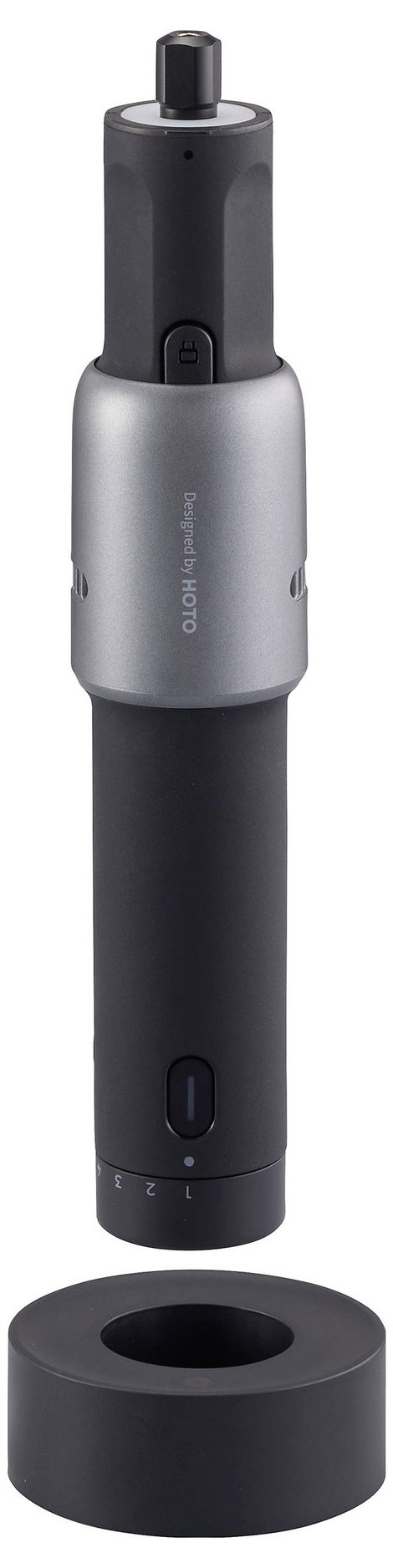 HOTO QWLDM001 Akkus csiszológép 2000 mAh Lítiumion 3. kép