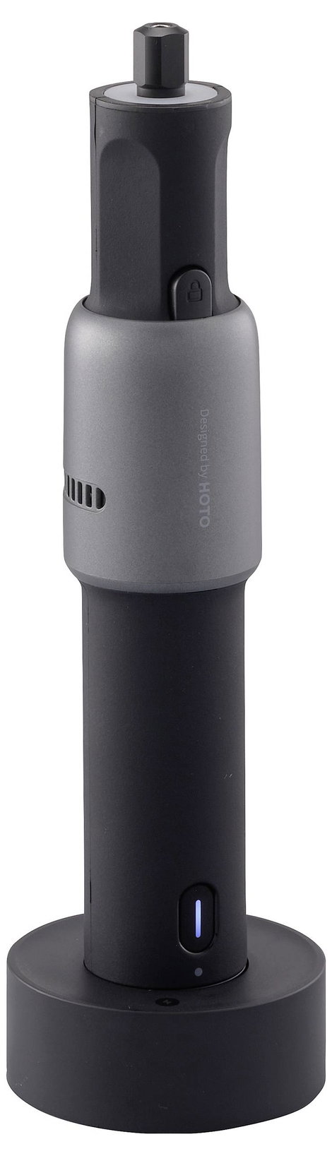 HOTO QWLDM001 Akkus csiszológép 2000 mAh Lítiumion 4. kép