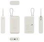 Xiaomi BHR8851GL Powerbank 20000 mAh Lítiumion Fehér (matt) 2. bélyegkép