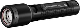Ledlenser P5R Kézilámpa Akkuról üzemeltetett, Elemekről üzemeltetett 350 lm 20 óra