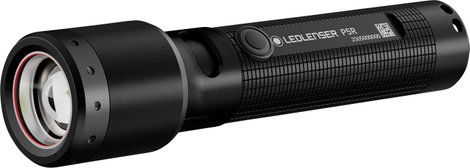 Ledlenser P5R Kézilámpa Akkuról üzemeltetett, Elemekről üzemeltetett 350 lm 20 óra