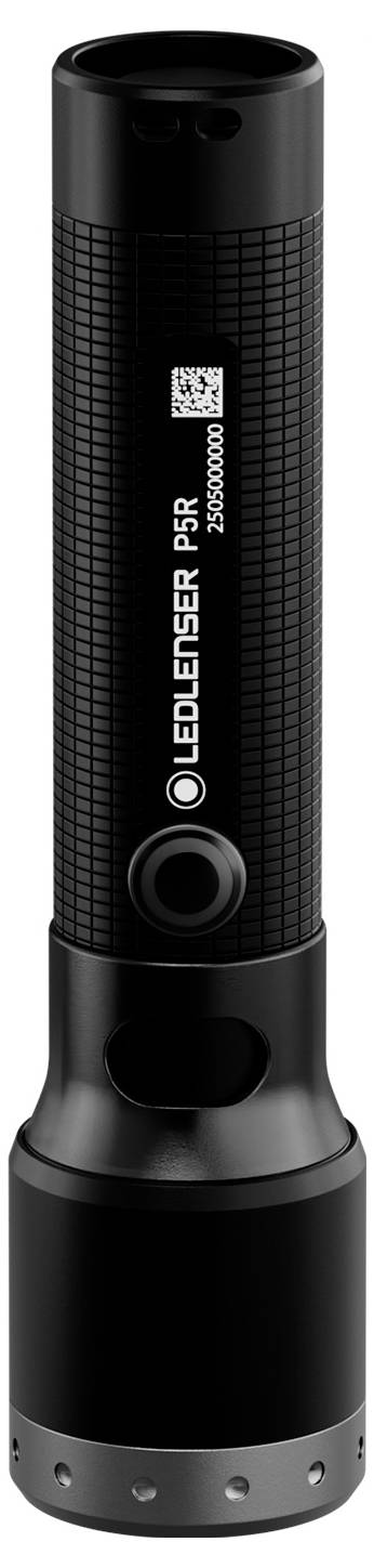 Ledlenser P5R Kézilámpa Akkuról üzemeltetett, Elemekről üzemeltetett 350 lm 20 óra 2. kép