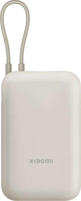 Xiaomi BHR9072GL Powerbank 10000 mAh Quick Charge 3.0 Lítiumion Fehér (matt)