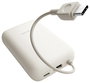 Xiaomi BHR9072GL Powerbank 10000 mAh Quick Charge 3.0 Lítiumion Fehér (matt) 3. bélyegkép
