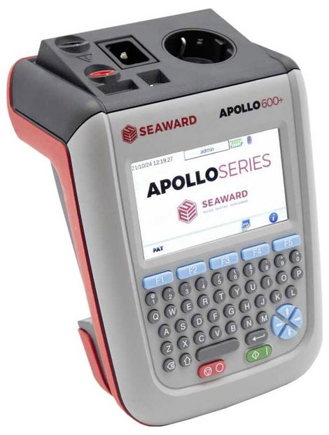 Gossen Metrawatt Apollo 600+ Készülékteszter, Készülékteszter készlet, VDE vizsgáló készülék, VDE vi 2. kép