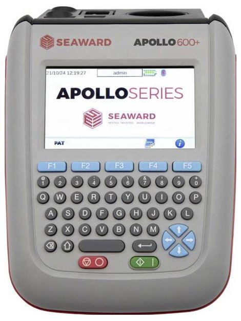 Gossen Metrawatt Apollo 600+ Készülékteszter, Készülékteszter készlet, VDE vizsgáló készülék, VDE vi 3. kép