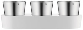 WMF 4000530681348 WMF Gourmet gyógynövényes cserepes készlet, 3 db