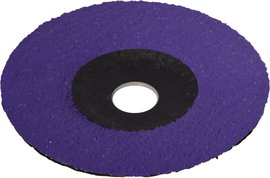LUKAS-ERZETT A27611250361547 Csiszolókorong készlet Ø 125 mm Furat átmérő 22.23 mm 10 db