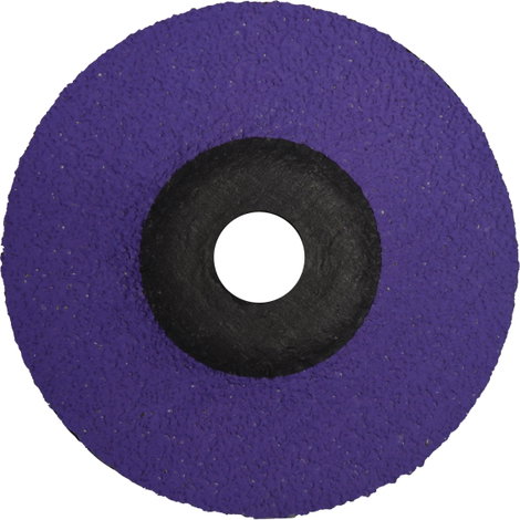 LUKAS-ERZETT A27611250361547 Csiszolókorong készlet Ø 125 mm Furat átmérő 22.23 mm 10 db 4. kép